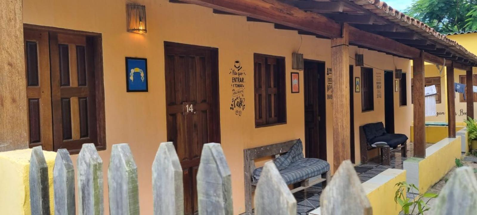 Vila Do Chaves Итаунас Экстерьер фото